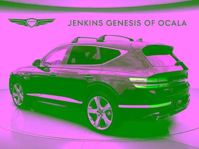 2024 Genesis GV80 3.5T AWD