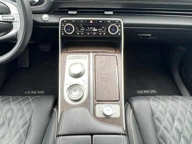 2024 Genesis GV80 3.5T AWD