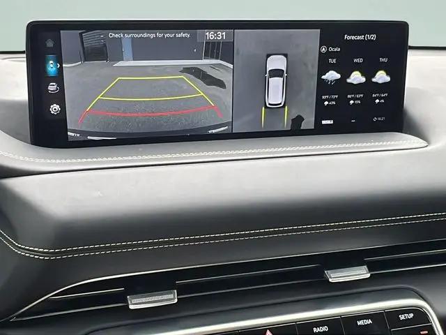 2024 Genesis GV80 3.5T AWD