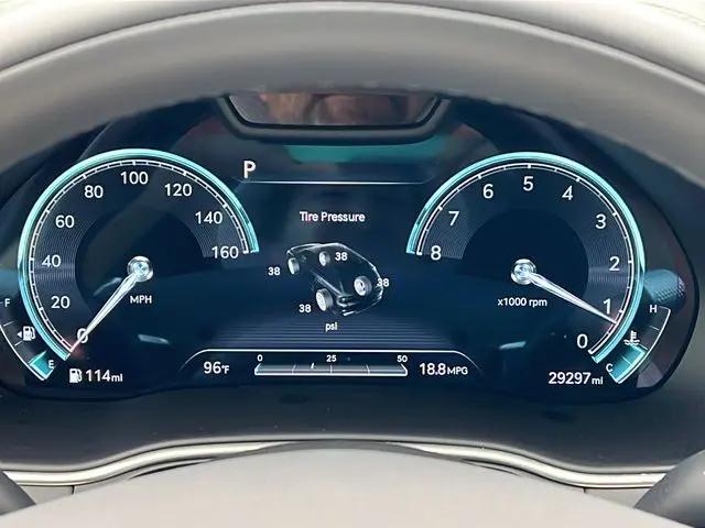 2024 Genesis GV80 3.5T AWD