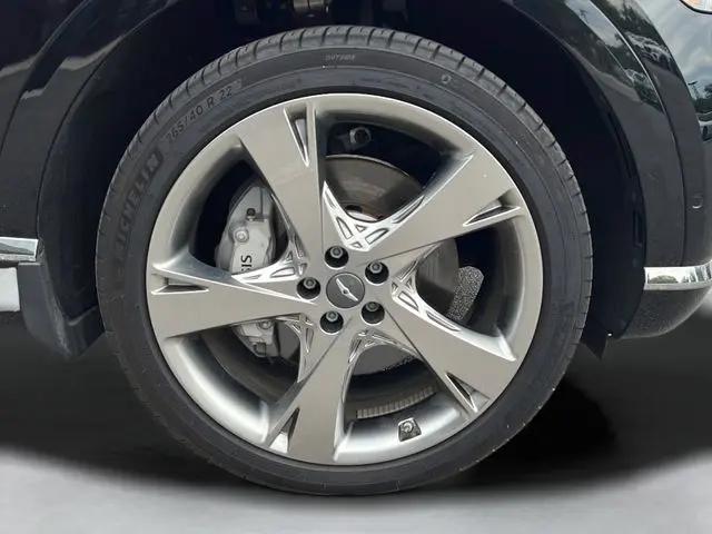 2024 Genesis GV80 3.5T AWD
