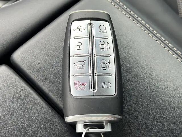 2024 Genesis GV80 3.5T AWD