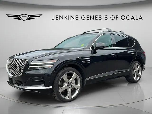 2024 Genesis GV80 3.5T AWD