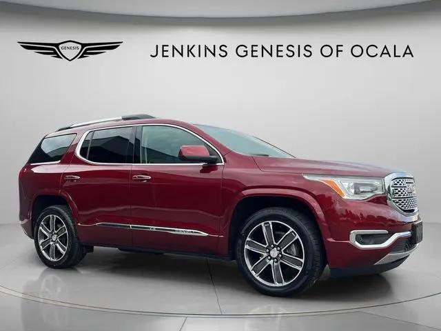 2018 GMC Acadia Denali for sale in Ocala, FL