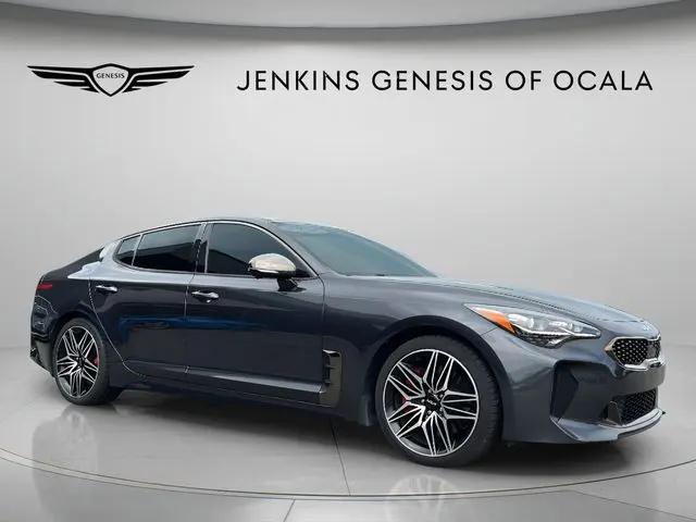 2023 Kia Stinger GT2 for sale in Ocala, FL