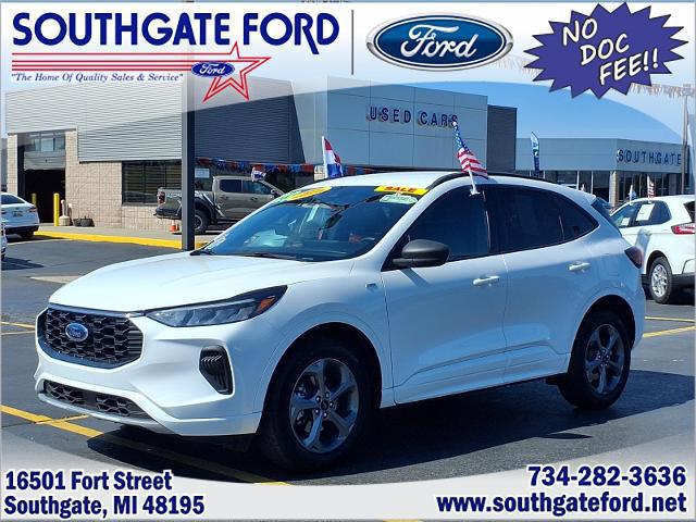 2023 Ford Escape ST-Line for sale in Southgate, MI