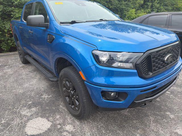 2021 Ford Ranger XLT