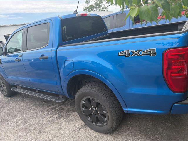 2021 Ford Ranger XLT