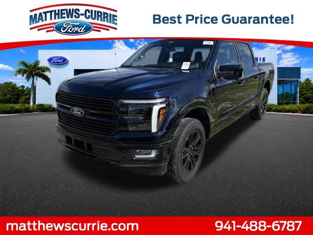 2025 Ford F-150 Platinum for sale in Nokomis, FL