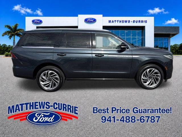2025 Lincoln Navigator Reserve