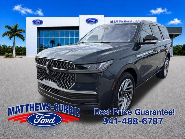 2025 Lincoln Navigator Reserve