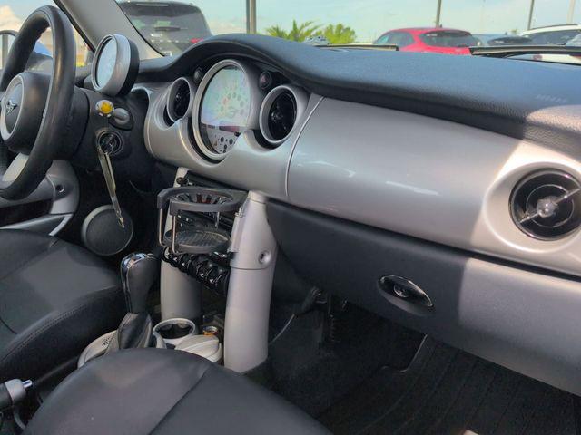 2005 MINI Cooper Hardtop
