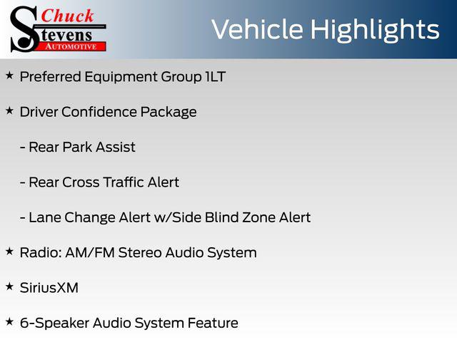 2024 Chevrolet TrailBlazer FWD LT