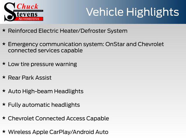 2024 Chevrolet TrailBlazer FWD LT