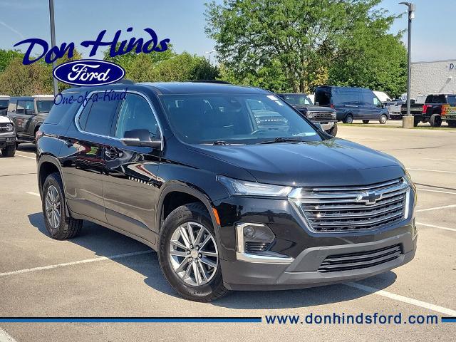 2022 Chevrolet Traverse FWD LT Cloth for sale in Fishers, IN