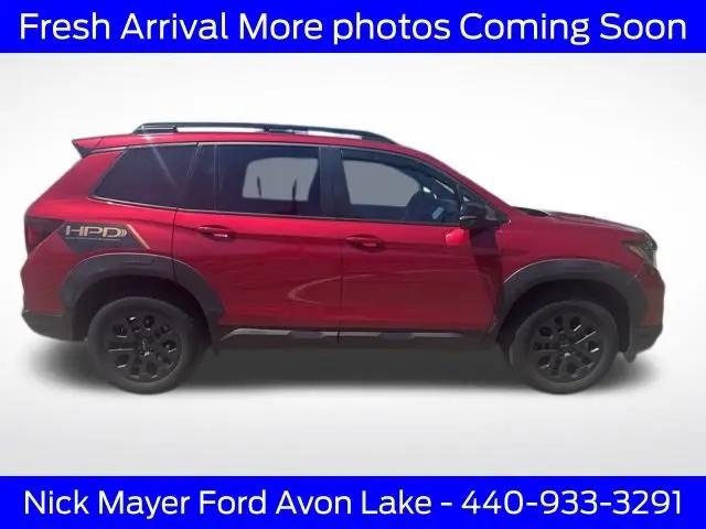 2022 Honda Passport AWD TrailSport