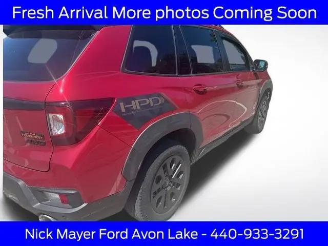 2022 Honda Passport AWD TrailSport