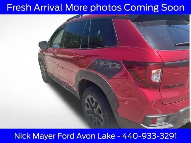 2022 Honda Passport AWD TrailSport