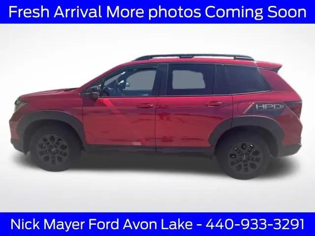 2022 Honda Passport AWD TrailSport