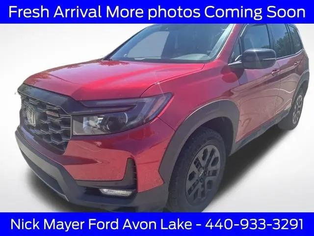2022 Honda Passport AWD TrailSport