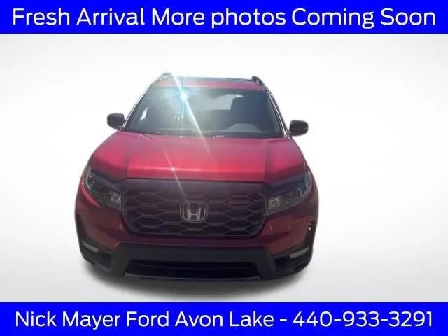 2022 Honda Passport AWD TrailSport