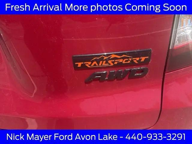 2022 Honda Passport AWD TrailSport