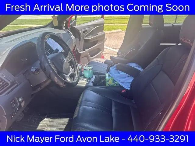 2022 Honda Passport AWD TrailSport
