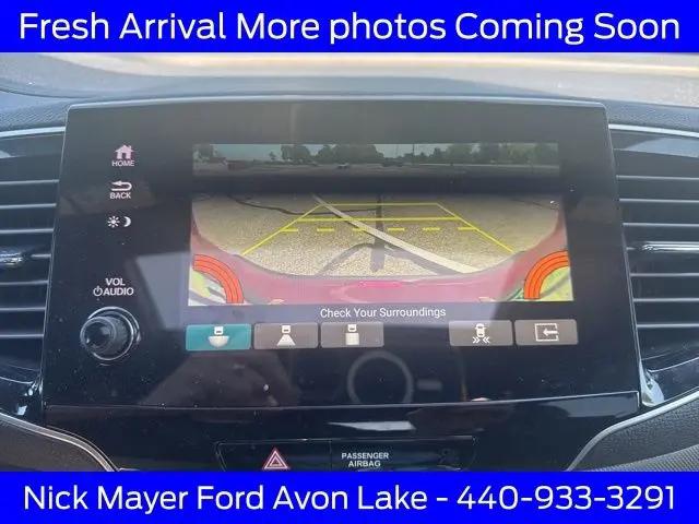2022 Honda Passport AWD TrailSport