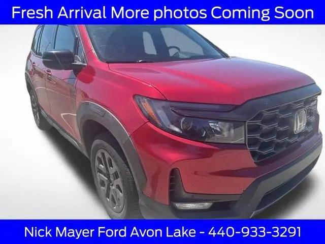 2022 Honda Passport AWD TrailSport for sale in Avon Lake, OH