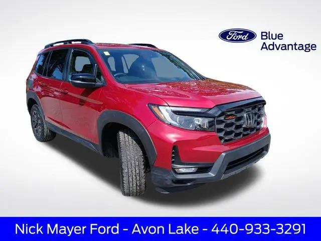 2022 Honda Passport AWD TrailSport for sale in Avon Lake, OH