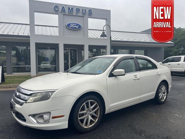 2011 Ford Fusion SEL for sale in Waynesboro, VA