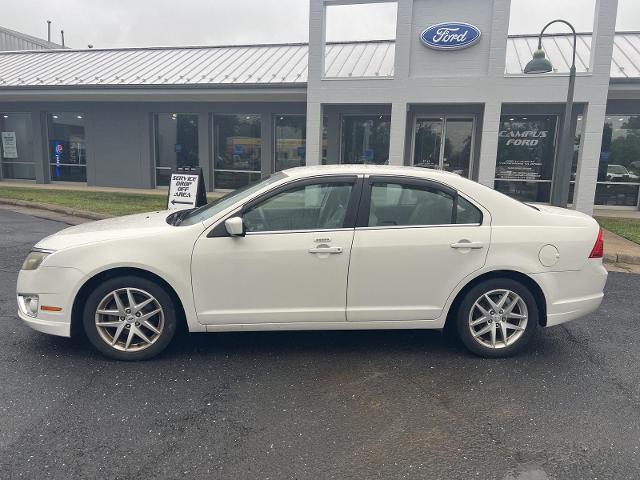 2011 Ford Fusion SEL