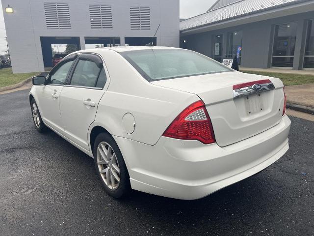 2011 Ford Fusion SEL