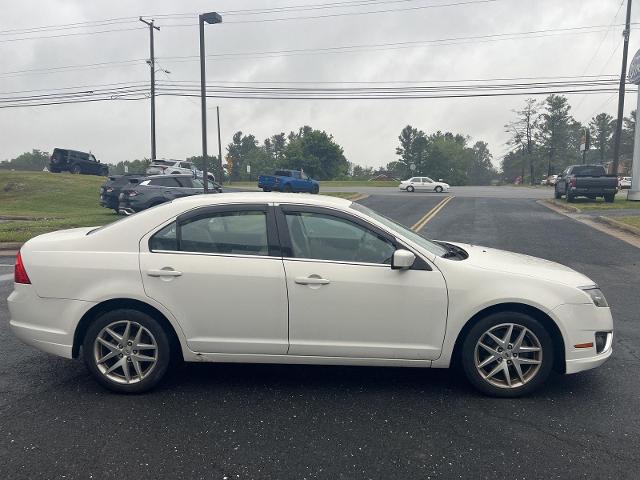 2011 Ford Fusion SEL