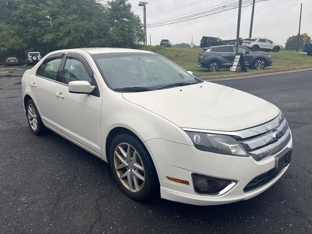 2011 Ford Fusion SEL
