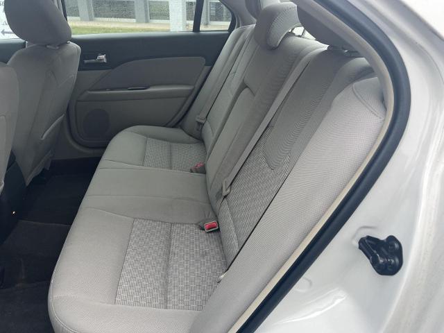 2011 Ford Fusion SEL