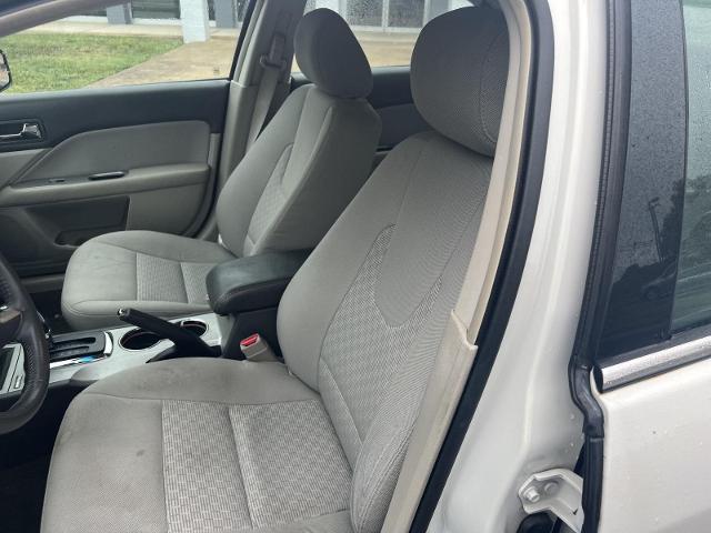 2011 Ford Fusion SEL