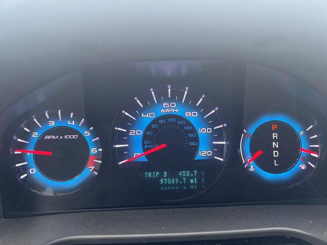 2011 Ford Fusion SEL