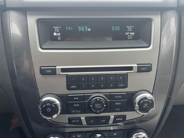 2011 Ford Fusion SEL