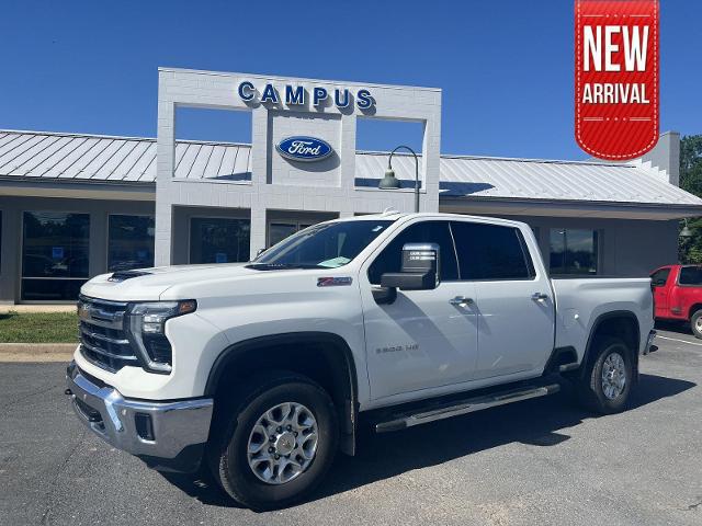 2024 Chevrolet Silverado 3500HD 4WD Crew Cab Standard Bed LTZ for sale in Waynesboro, VA