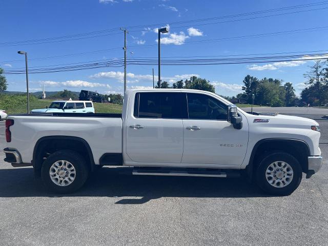 2024 Chevrolet Silverado 3500HD 4WD Crew Cab Standard Bed LTZ