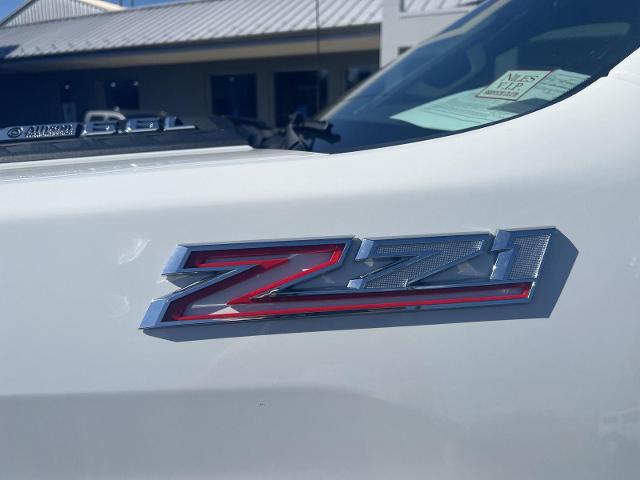2024 Chevrolet Silverado 3500HD 4WD Crew Cab Standard Bed LTZ