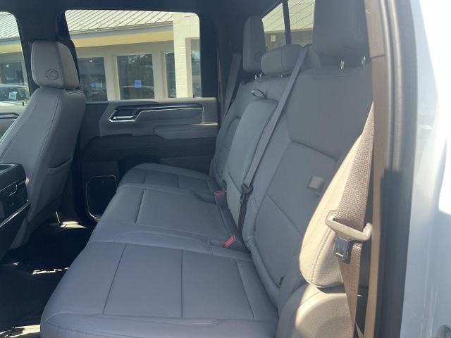 2024 Chevrolet Silverado 3500HD 4WD Crew Cab Standard Bed LTZ