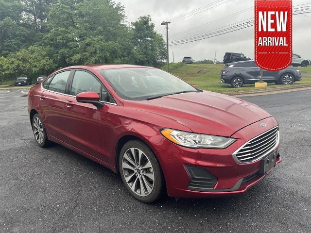 2019 Ford Fusion SE for sale in Waynesboro, VA