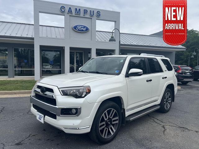 2018 Toyota 4Runner Limited for sale in Waynesboro, VA