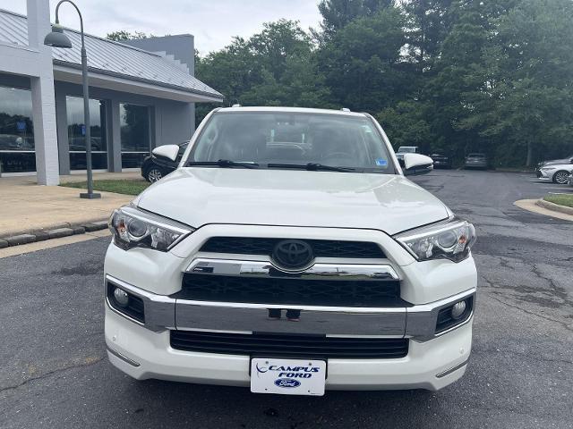 2018 Toyota 4Runner Limited