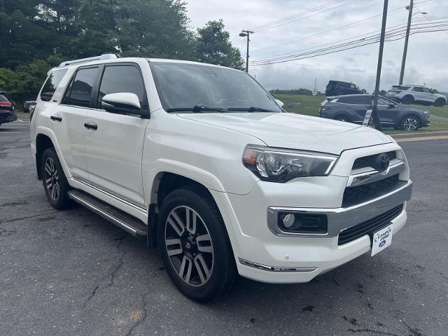 2018 Toyota 4Runner Limited