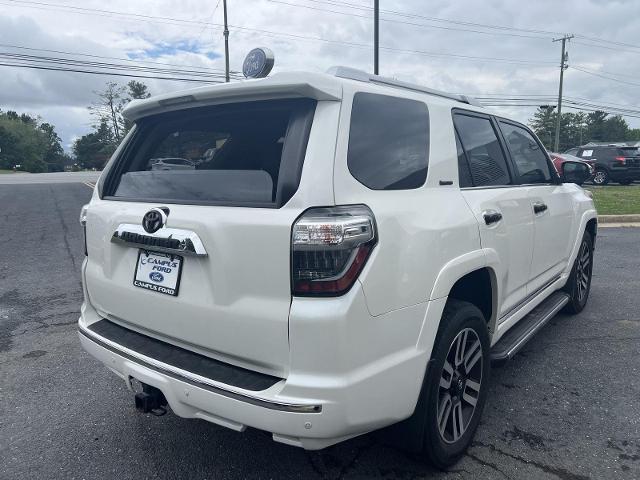 2018 Toyota 4Runner Limited