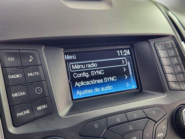 2017 Ford Edge SE