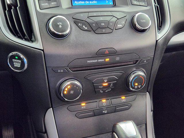 2017 Ford Edge SE